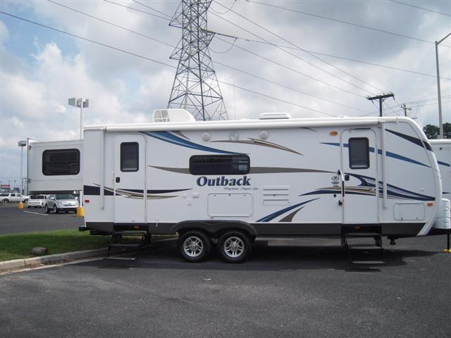 New 2012 Keystone Outback 250RS Travel Trailer For Sale